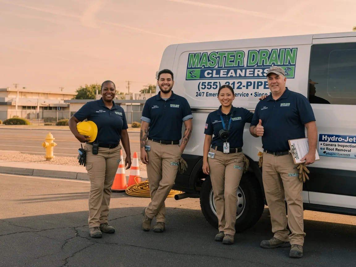 Drain Cleaning company in Eureka Springs, AR